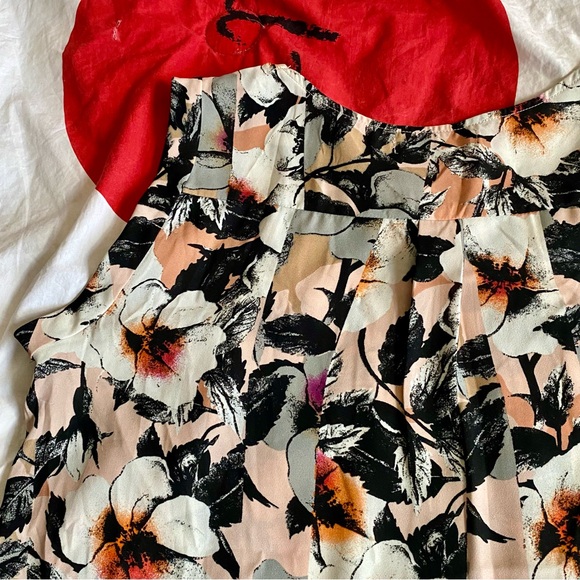 Floral Blouse from ModCloth - Picture 3 of 6